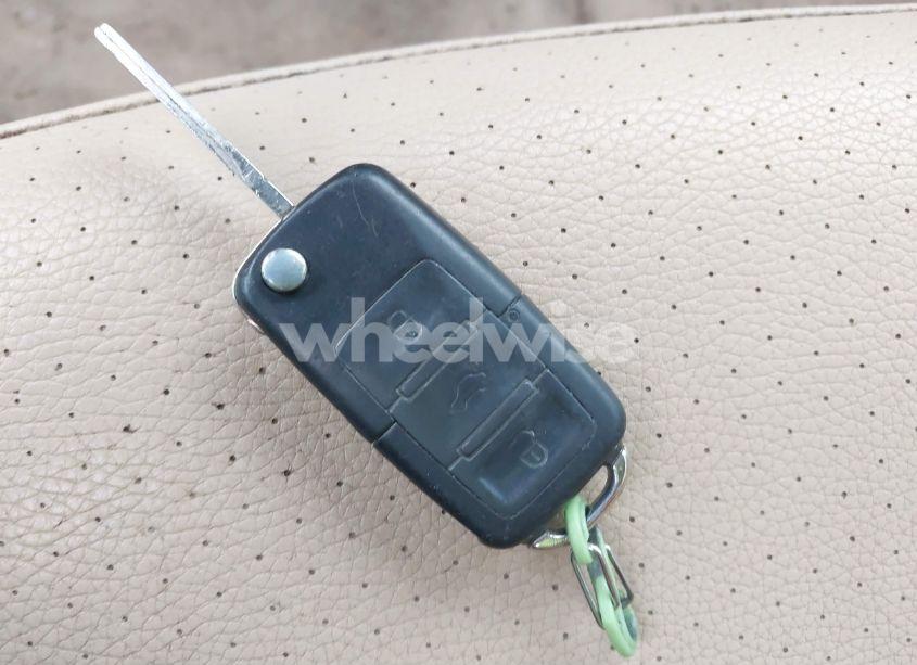 Photo 11 of 2008 Volkswagen Jetta SE/SEL (VIN 3VWRZ81K08M093880)