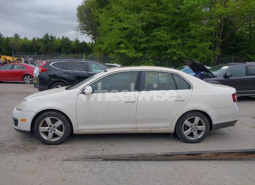 Photo 12 of 2008 Volkswagen Jetta SE/SEL (VIN 3VWRZ81K08M093880)