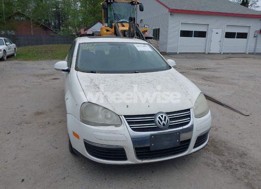 Photo 13 of 2008 Volkswagen Jetta SE/SEL (VIN 3VWRZ81K08M093880)