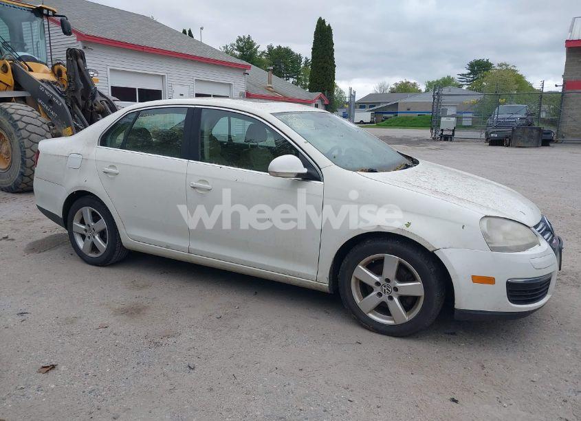 Photo 14 of 2008 Volkswagen Jetta SE/SEL (VIN 3VWRZ81K08M093880)