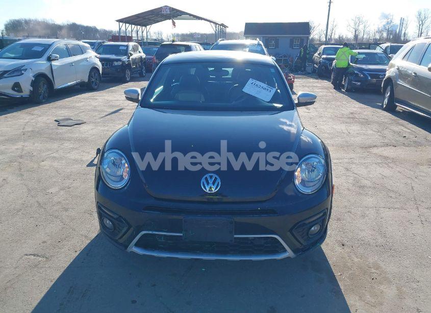 Photo 12 of 2016 Volkswagen Beetle 1.8T DUNE (VIN 3VWS17AT7GM630061)