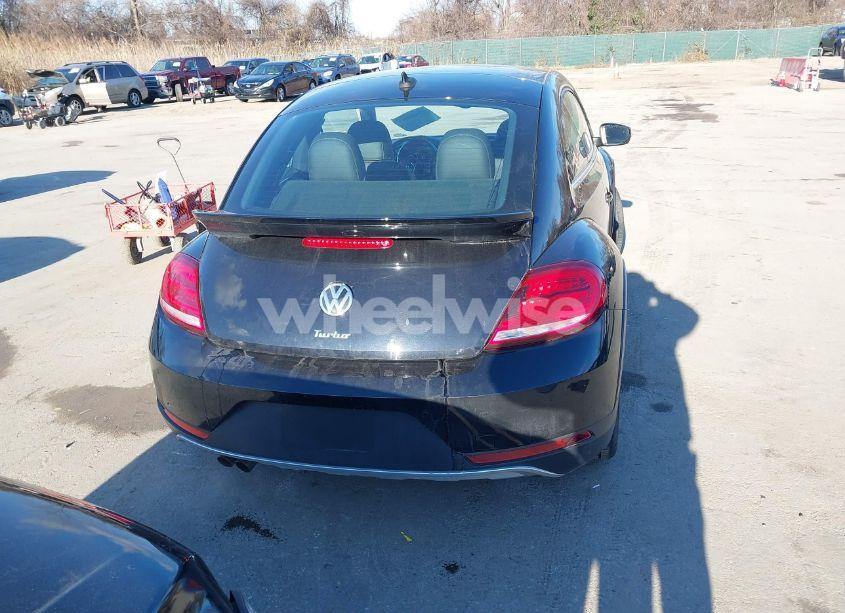 Photo 16 of 2016 Volkswagen Beetle 1.8T DUNE (VIN 3VWS17AT7GM630061)