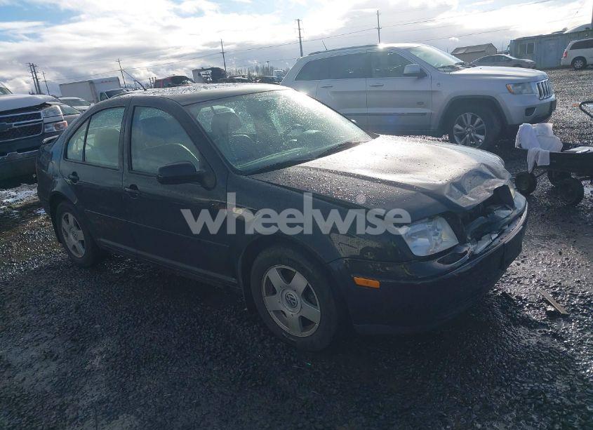 1999 Volkswagen Jetta GLS (VIN 3VWSA29M0XM084459) main photo