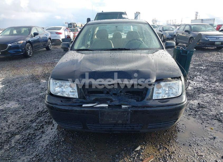 Photo 12 of 1999 Volkswagen Jetta GLS (VIN 3VWSA29M0XM084459)