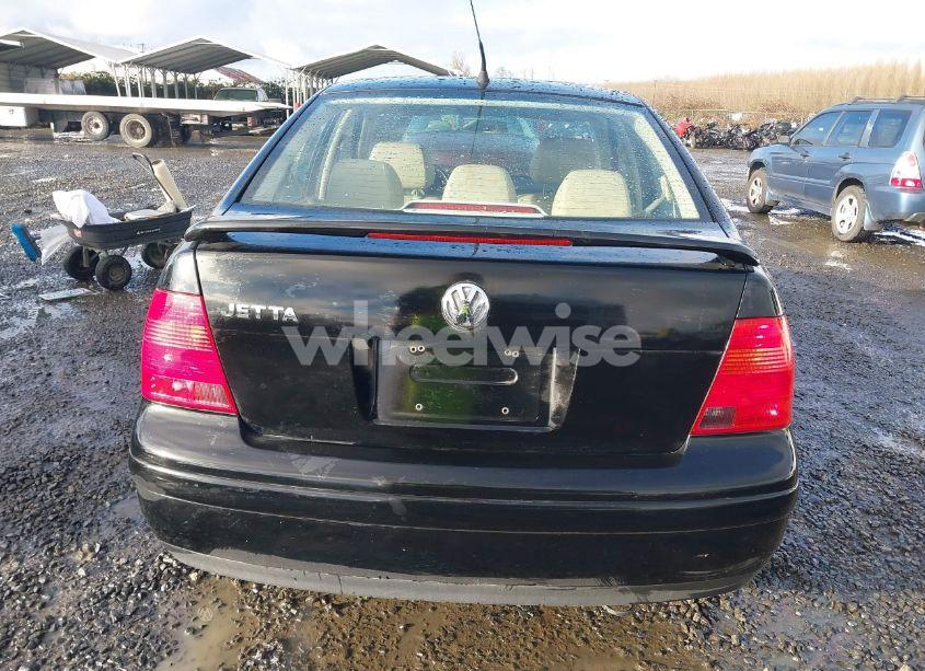 Photo 16 of 1999 Volkswagen Jetta GLS (VIN 3VWSA29M0XM084459)