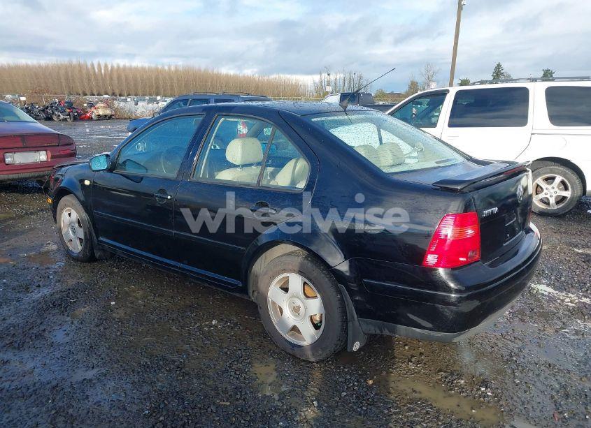 Photo 3 of 1999 Volkswagen Jetta GLS (VIN 3VWSA29M0XM084459)