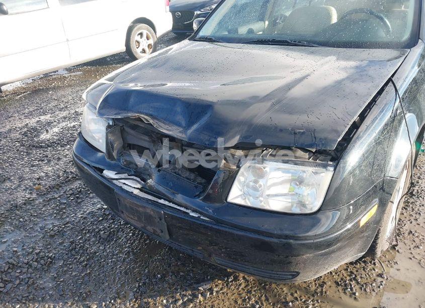 Photo 6 of 1999 Volkswagen Jetta GLS (VIN 3VWSA29M0XM084459)