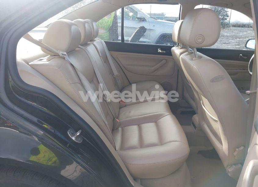 Photo 8 of 1999 Volkswagen Jetta GLS (VIN 3VWSA29M0XM084459)