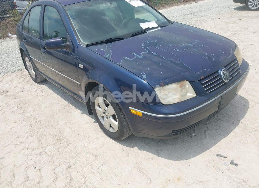 2004 Volkswagen Jetta GLS 2.0L (VIN 3VWSA69M24M122003) main photo