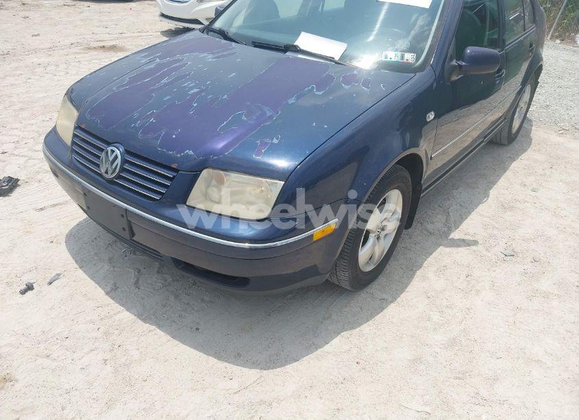 Photo 2 of 2004 Volkswagen Jetta GLS 2.0L (VIN 3VWSA69M24M122003)