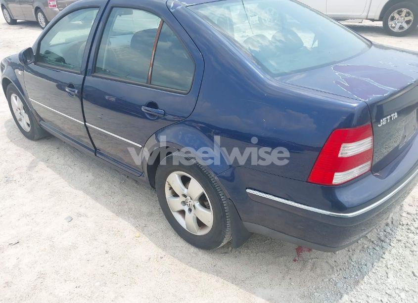 Photo 3 of 2004 Volkswagen Jetta GLS 2.0L (VIN 3VWSA69M24M122003)