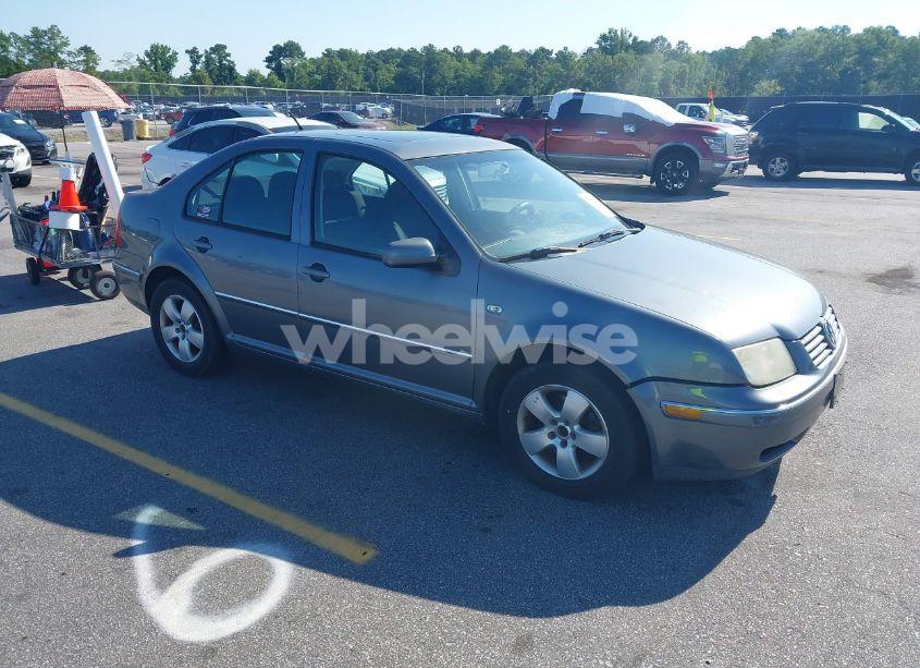 2004 Volkswagen Jetta GLS 2.0L (VIN 3VWSA69M24M133471) main photo