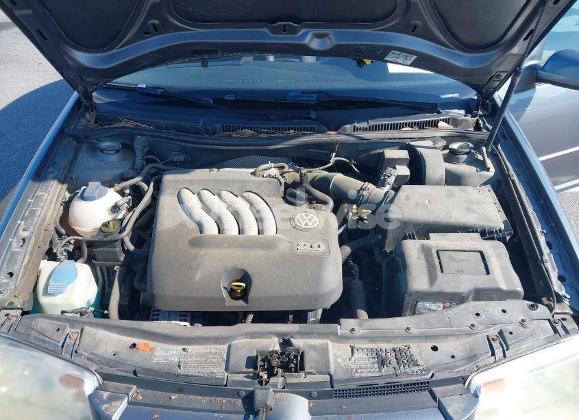 Photo 10 of 2004 Volkswagen Jetta GLS 2.0L (VIN 3VWSA69M24M133471)