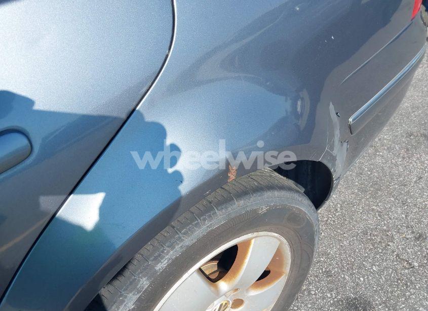 Photo 15 of 2004 Volkswagen Jetta GLS 2.0L (VIN 3VWSA69M24M133471)