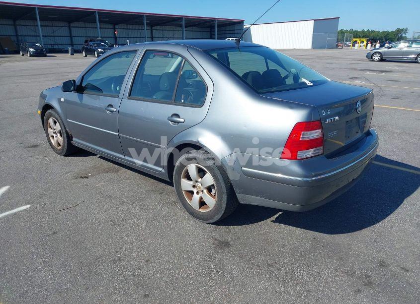 Photo 3 of 2004 Volkswagen Jetta GLS 2.0L (VIN 3VWSA69M24M133471)