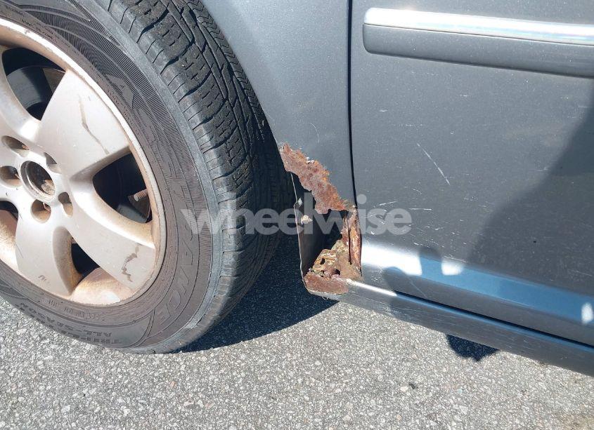 Photo 6 of 2004 Volkswagen Jetta GLS 2.0L (VIN 3VWSA69M24M133471)