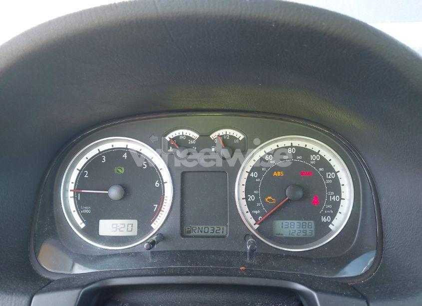 Photo 7 of 2004 Volkswagen Jetta GLS 2.0L (VIN 3VWSA69M24M133471)