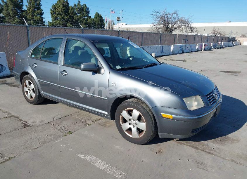 2004 Volkswagen Jetta GLS 2.0L (VIN 3VWSA69M54M097016) main photo
