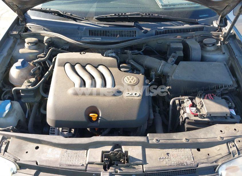 Photo 10 of 2004 Volkswagen Jetta GLS 2.0L (VIN 3VWSA69M54M097016)