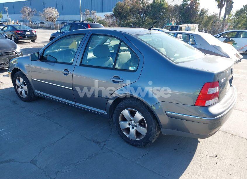 Photo 3 of 2004 Volkswagen Jetta GLS 2.0L (VIN 3VWSA69M54M097016)
