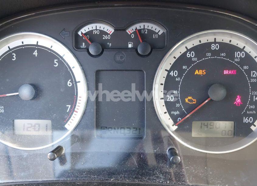 Photo 7 of 2004 Volkswagen Jetta GLS 2.0L (VIN 3VWSA69M54M097016)