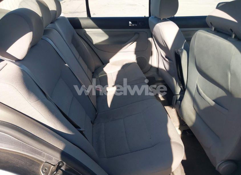 Photo 8 of 2004 Volkswagen Jetta GLS 2.0L (VIN 3VWSA69M54M097016)