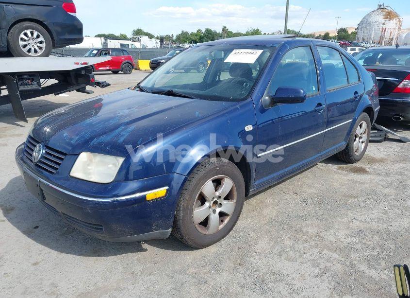 Photo 2 of 2004 Volkswagen Jetta GLS 2.0L (VIN 3VWSA69M64M050156)
