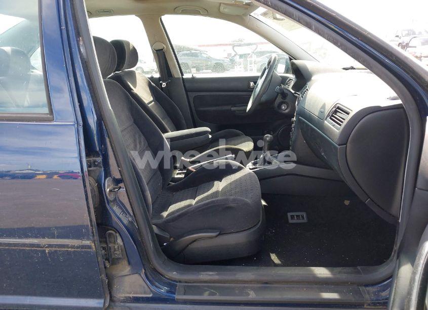 Photo 5 of 2004 Volkswagen Jetta GLS 2.0L (VIN 3VWSA69M64M050156)