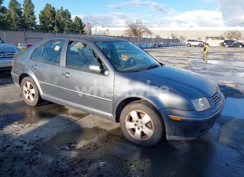2004 Volkswagen Jetta GLS 2.0L (VIN 3VWSA69M74M093694) main photo