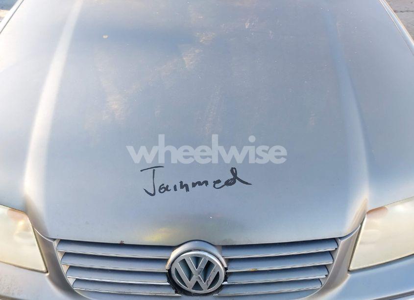 Photo 10 of 2004 Volkswagen Jetta GLS 2.0L (VIN 3VWSA69M74M093694)