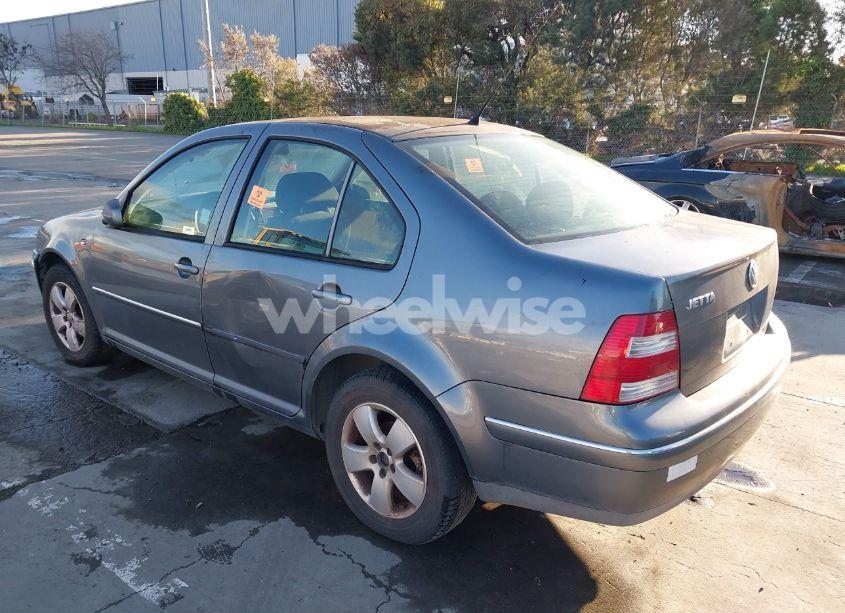 Photo 3 of 2004 Volkswagen Jetta GLS 2.0L (VIN 3VWSA69M74M093694)