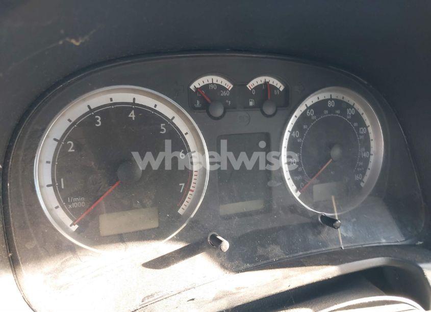 Photo 7 of 2004 Volkswagen Jetta GLS 2.0L (VIN 3VWSA69M74M093694)