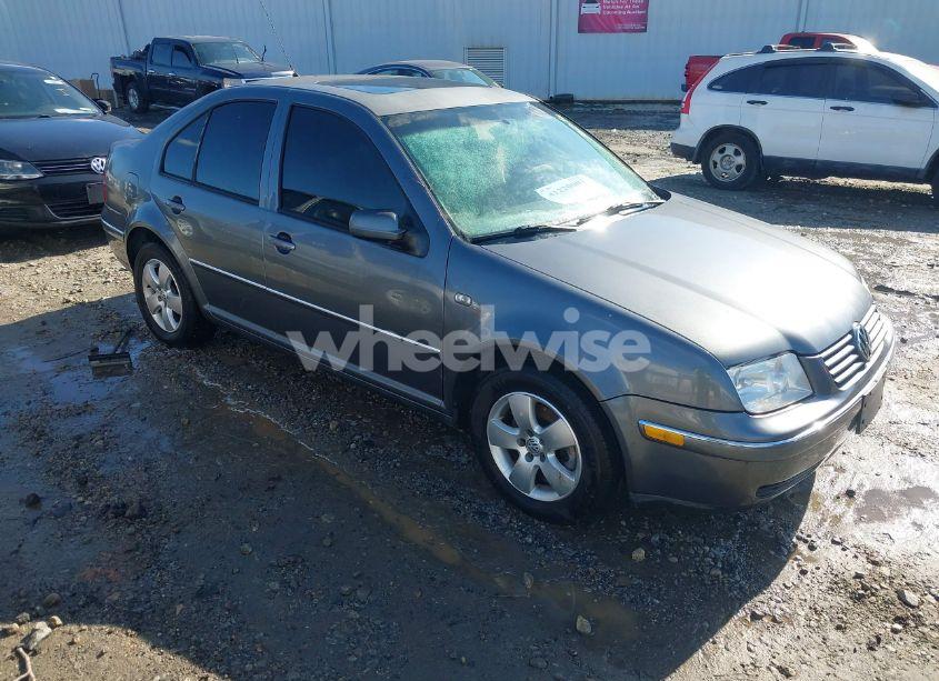 2004 Volkswagen Jetta GLS 2.0L (VIN 3VWSA69M74M096658) main photo