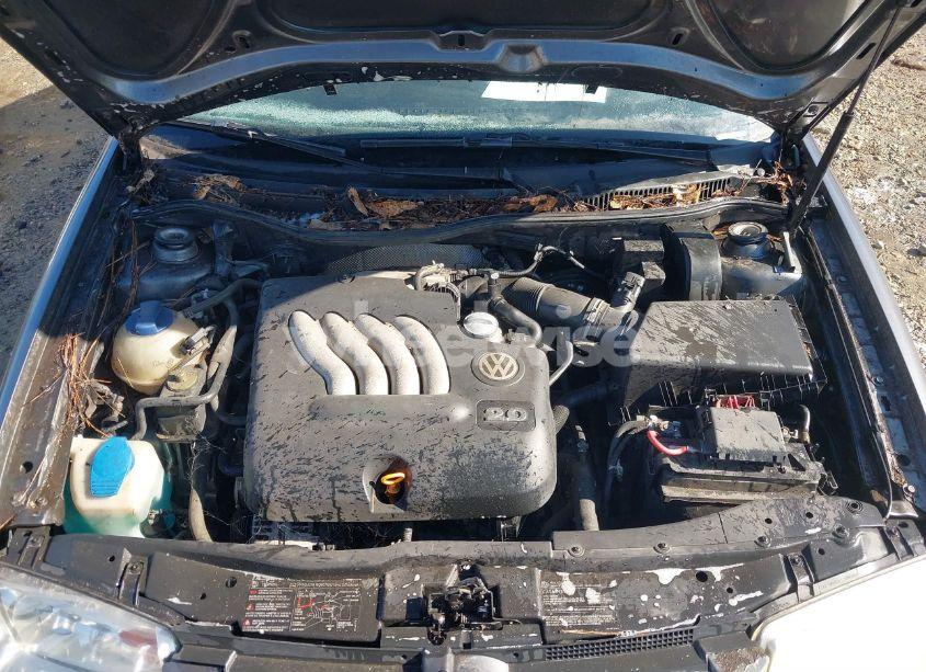 Photo 10 of 2004 Volkswagen Jetta GLS 2.0L (VIN 3VWSA69M74M096658)