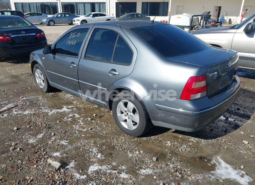 Photo 3 of 2004 Volkswagen Jetta GLS 2.0L (VIN 3VWSA69M74M096658)