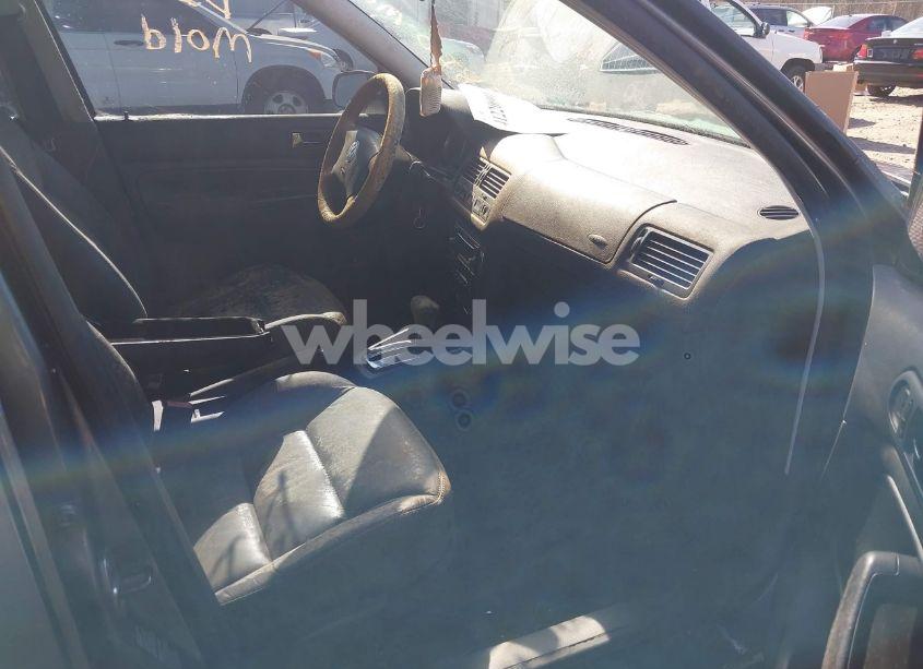 Photo 5 of 2004 Volkswagen Jetta GLS 2.0L (VIN 3VWSA69M74M096658)