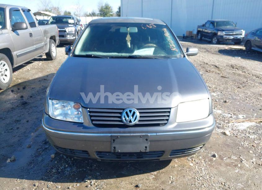 Photo 6 of 2004 Volkswagen Jetta GLS 2.0L (VIN 3VWSA69M74M096658)