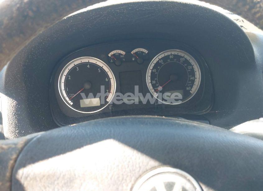 Photo 7 of 2004 Volkswagen Jetta GLS 2.0L (VIN 3VWSA69M74M096658)