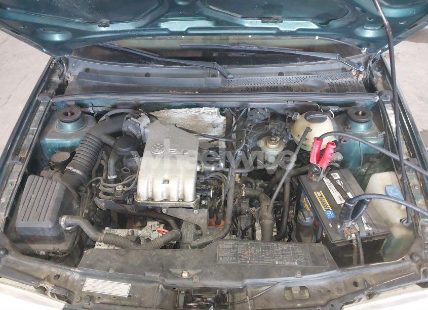 Photo 10 of 1997 Volkswagen Jetta GLS (VIN 3VWSB81H2VM004333)