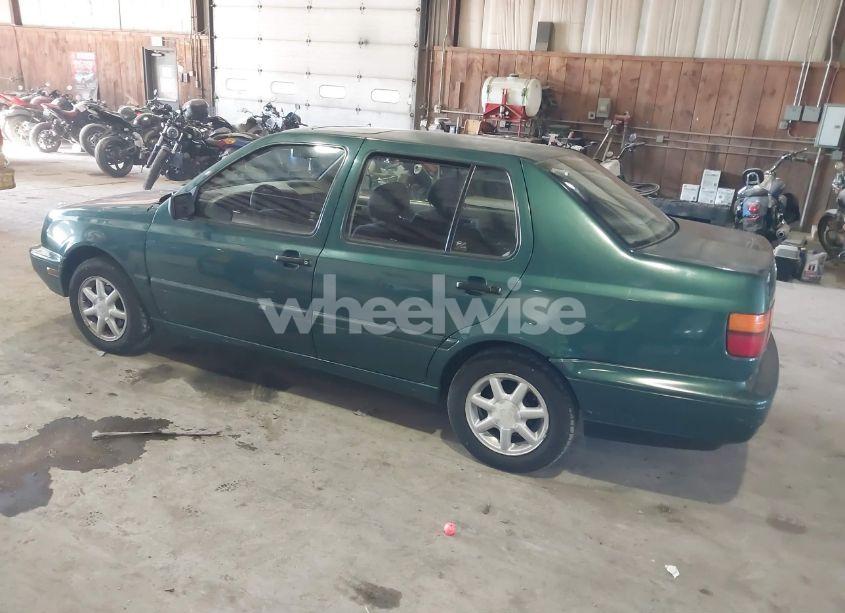 Photo 3 of 1997 Volkswagen Jetta GLS (VIN 3VWSB81H2VM004333)