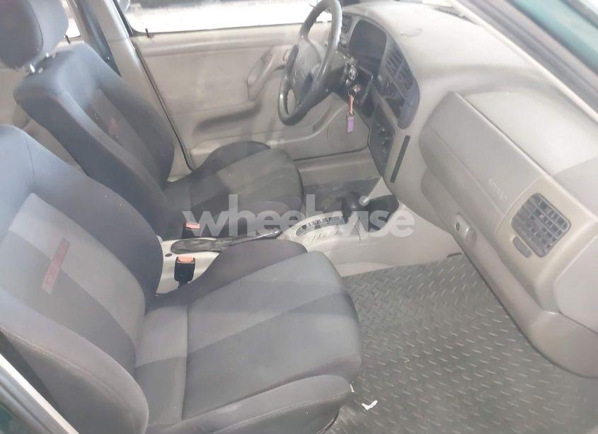 Photo 5 of 1997 Volkswagen Jetta GLS (VIN 3VWSB81H2VM004333)