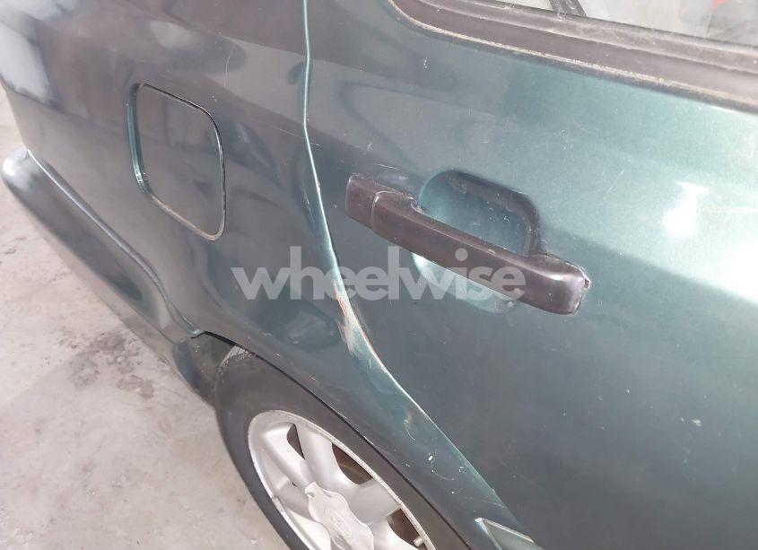 Photo 6 of 1997 Volkswagen Jetta GLS (VIN 3VWSB81H2VM004333)