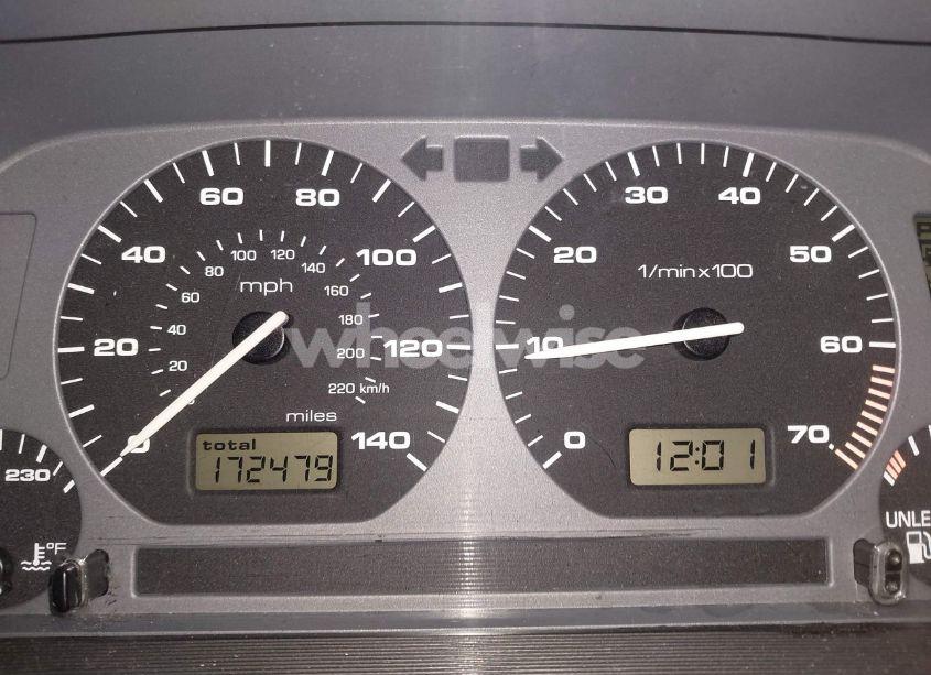 Photo 7 of 1997 Volkswagen Jetta GLS (VIN 3VWSB81H2VM004333)