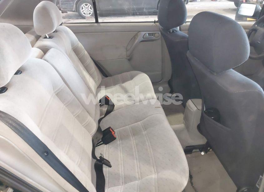 Photo 8 of 1997 Volkswagen Jetta GLS (VIN 3VWSB81H2VM004333)