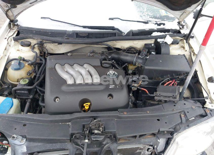 Photo 10 of 1999 Volkswagen Jetta GLS (VIN 3VWSC29M7XM080628)