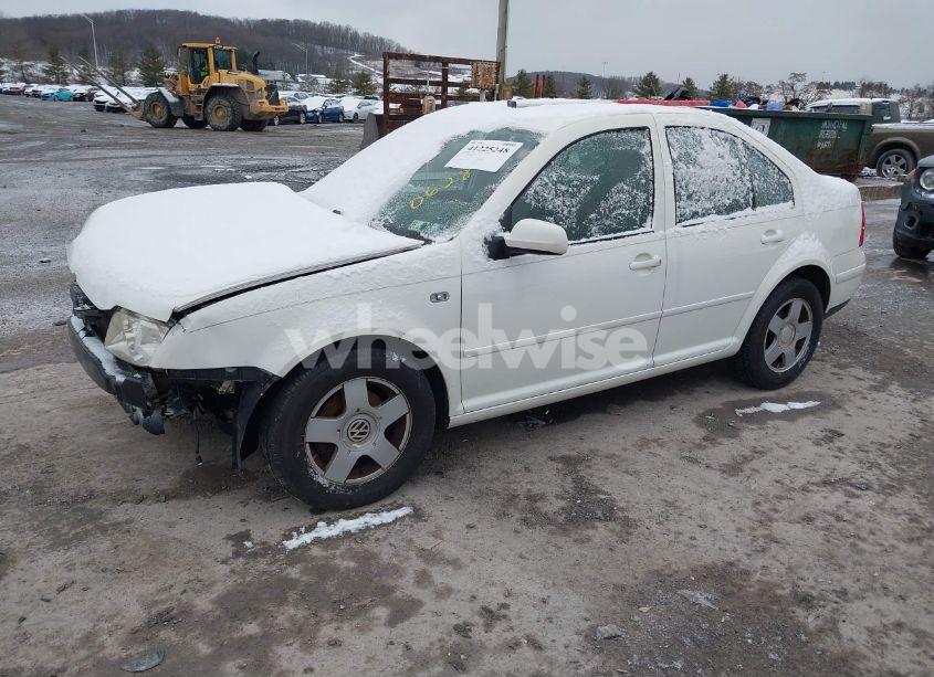 Photo 2 of 1999 Volkswagen Jetta GLS (VIN 3VWSC29M7XM080628)