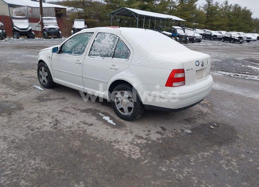 Photo 3 of 1999 Volkswagen Jetta GLS (VIN 3VWSC29M7XM080628)