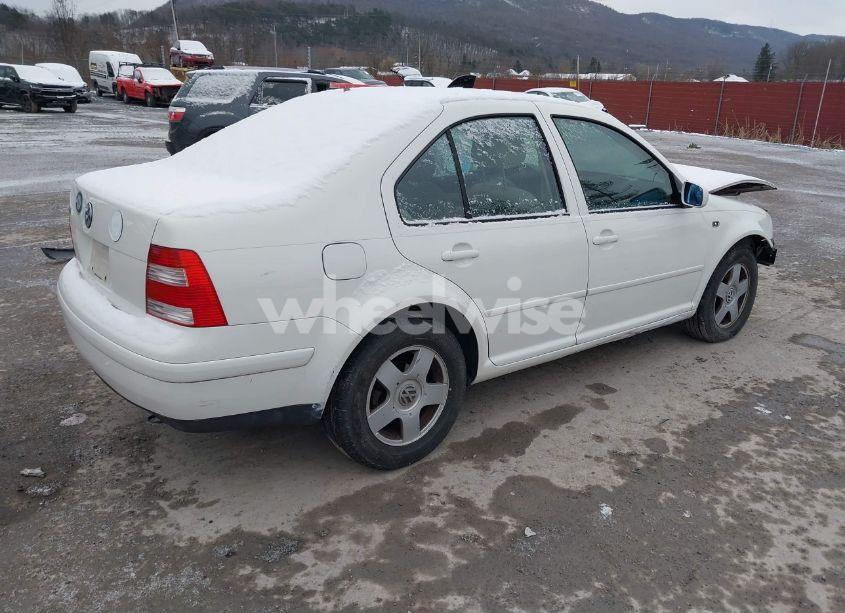 Photo 4 of 1999 Volkswagen Jetta GLS (VIN 3VWSC29M7XM080628)