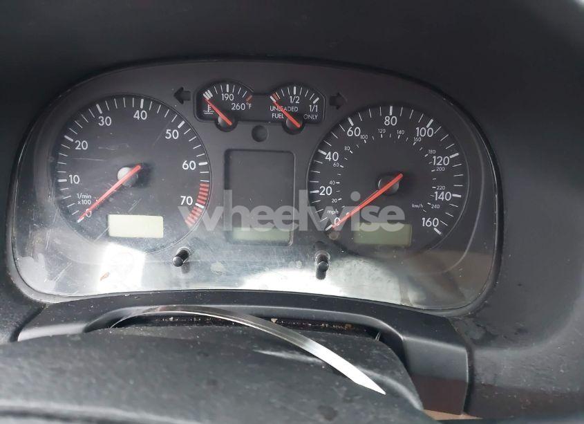 Photo 7 of 1999 Volkswagen Jetta GLS (VIN 3VWSC29M7XM080628)