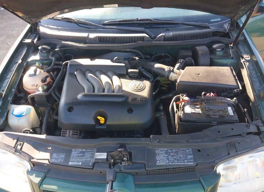 Photo 10 of 1999 Volkswagen Jetta GLS (VIN 3VWSC29M7XM116088)